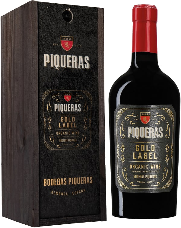 Piqueras Gold Label 2020