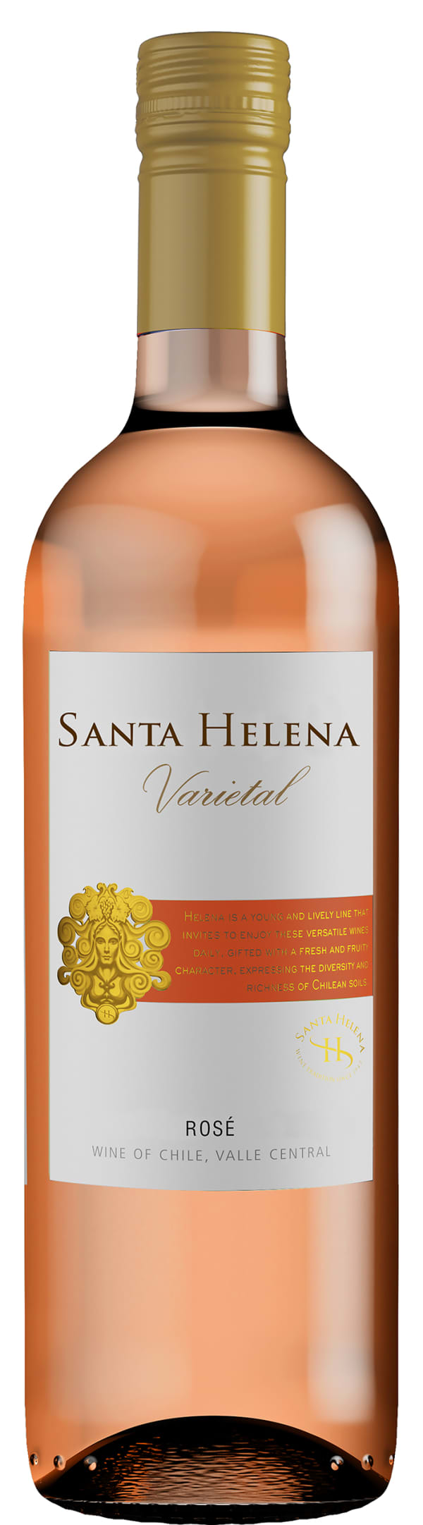 Santa Helena Varietal Rosé 2017 kuva 1/1