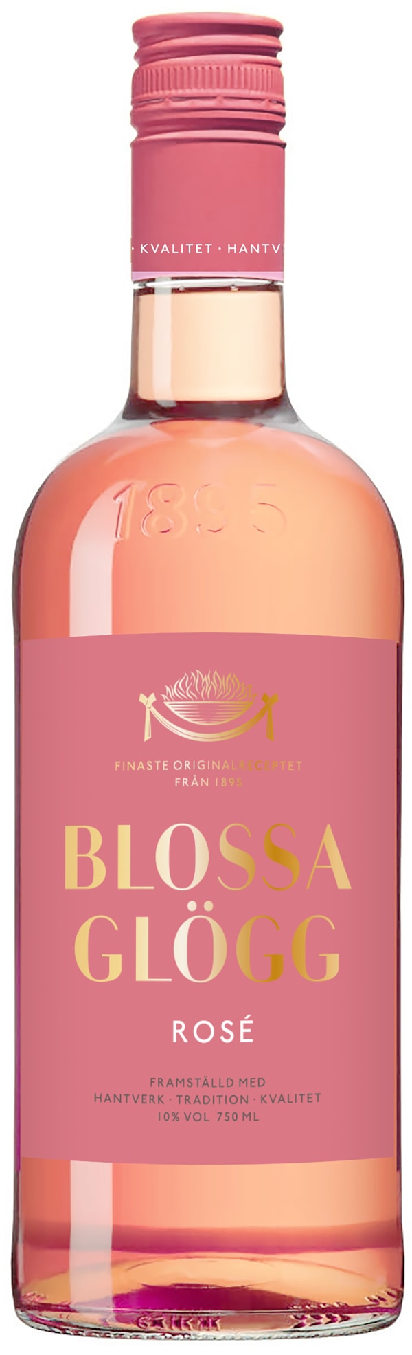 Blossa Rose Glögg