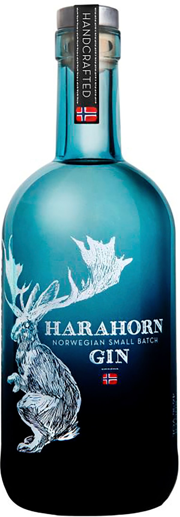 Harahorn Norwegian Small Batch Gin