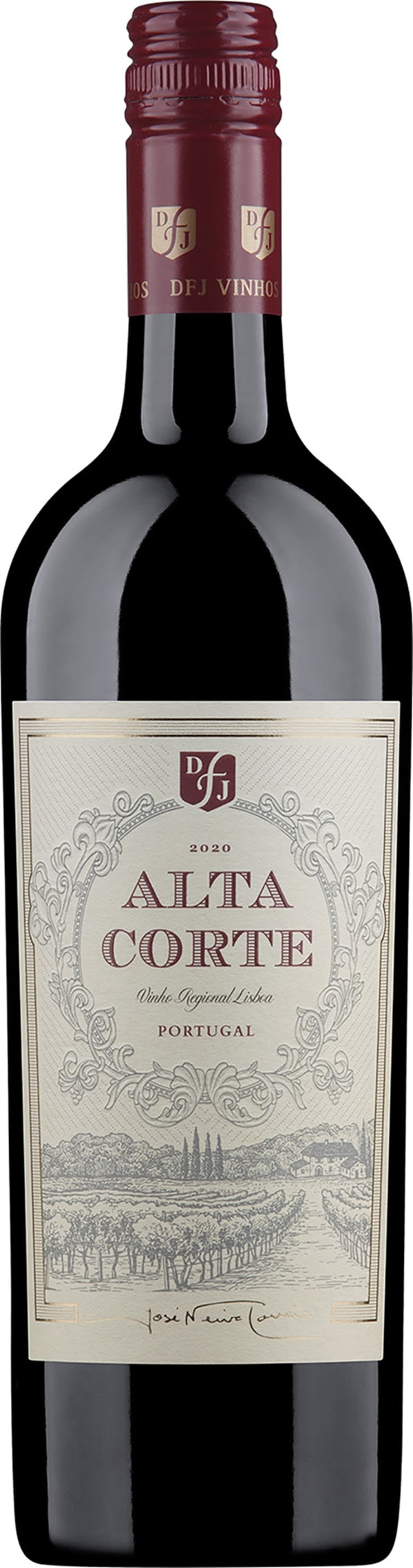 Alta Corte Red 2020