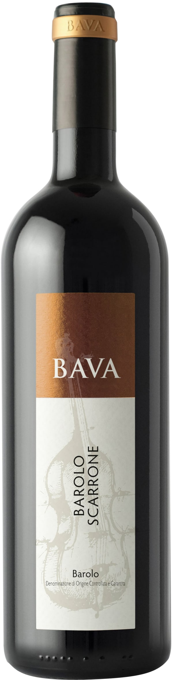 Bava Barolo Scarrone 2015