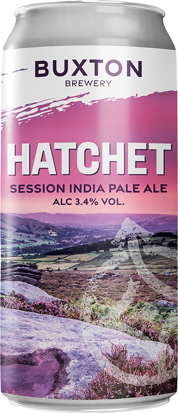 Buxton Hatchet Session India Pale Ale tölkki