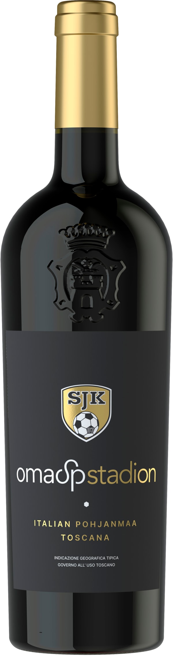SJK OmaSp Stadion