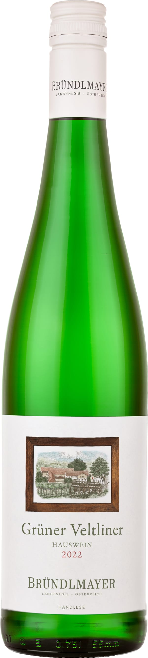 Bründlmayer Grüner Veltliner Hauswein 2024