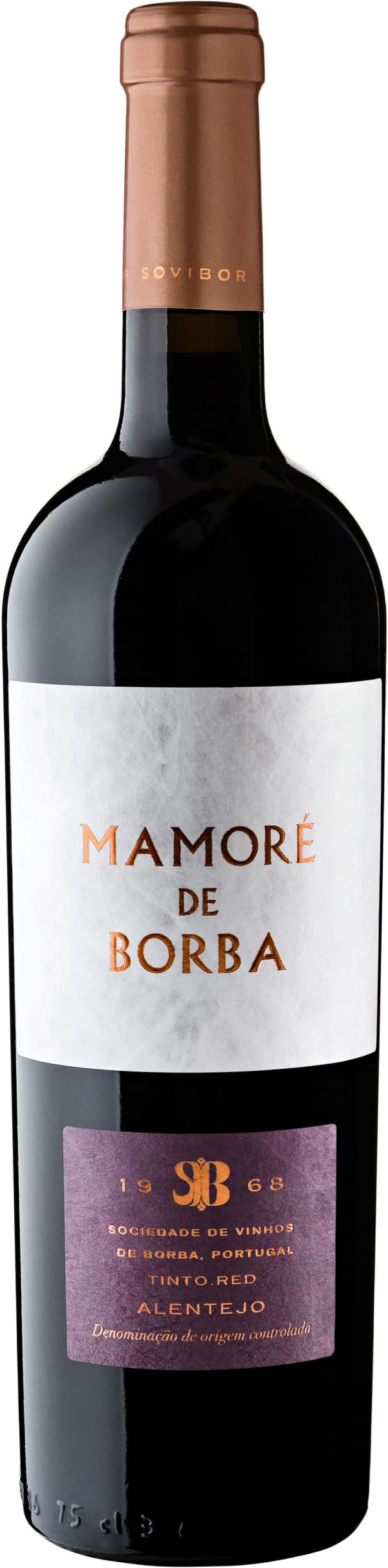 Sovibor Mamoré de Borba Tinto 2019