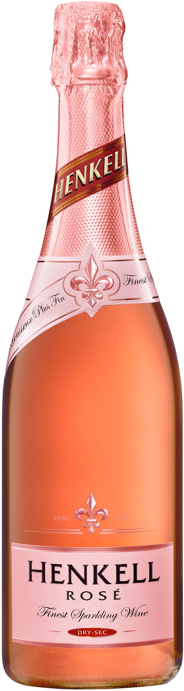 Henkell Rosé Sekt Dry