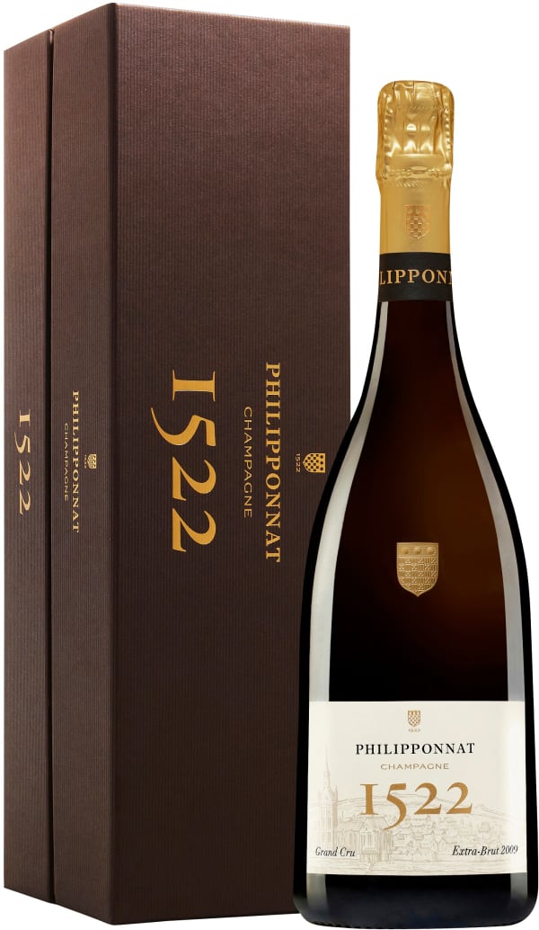 Philipponnat 1522 Grand Cru Champagne Extra-Brut 2016