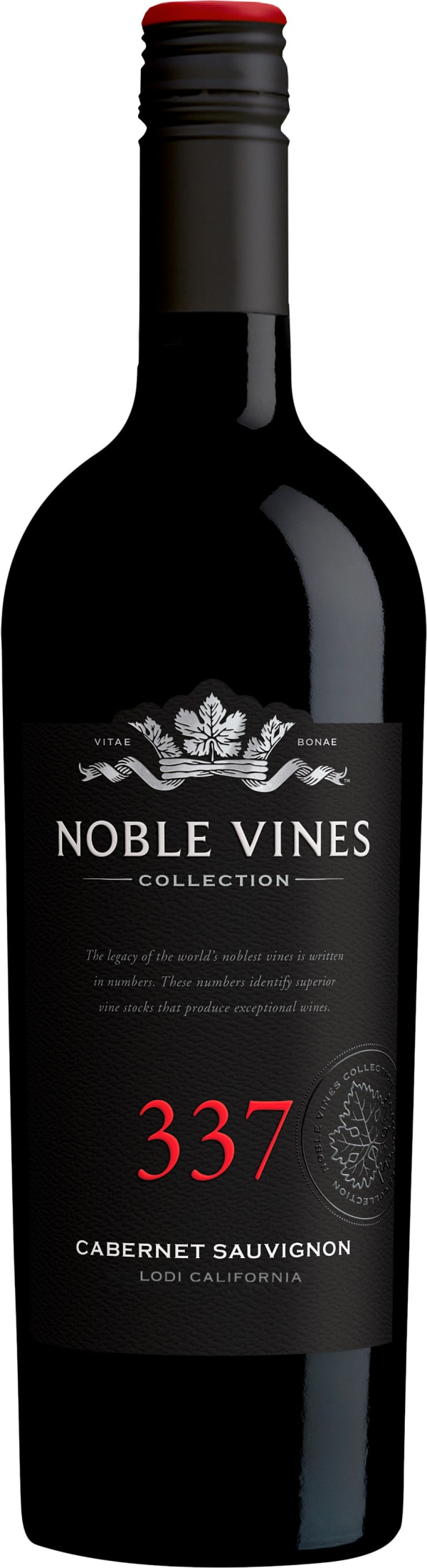 Noble Vines 337 Cabernet Sauvignon 2022
