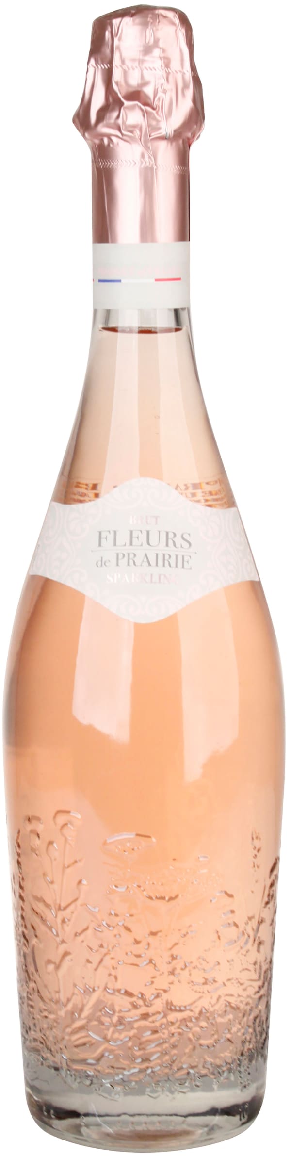 Fleurs de Prairie Sparkling Rosé Brut