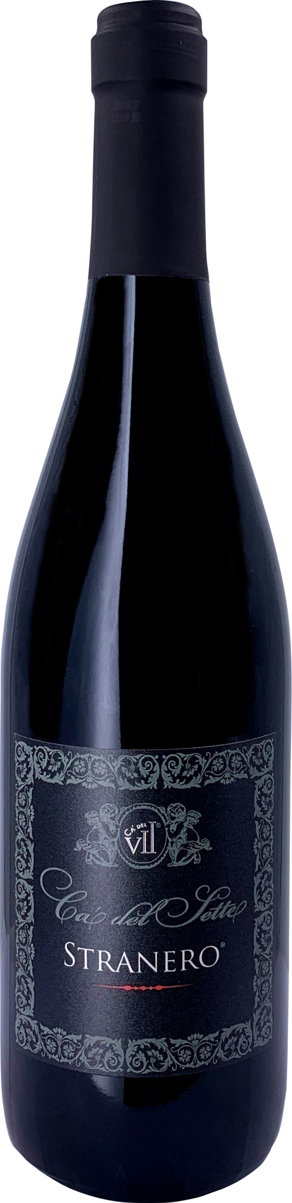 Ca´del Sette Stranero 2017