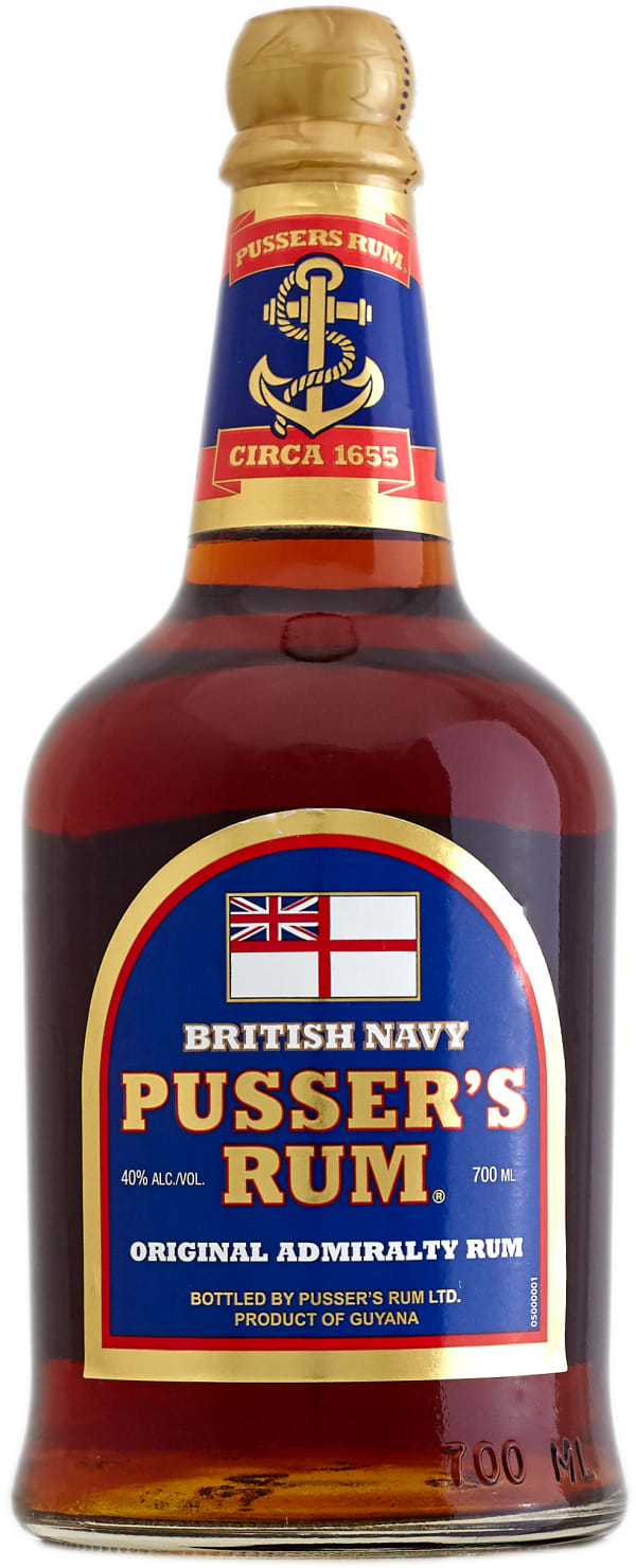 Pusser's Original