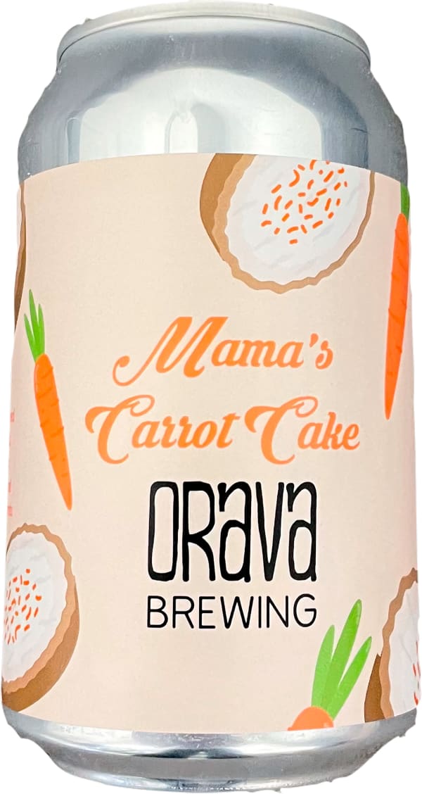 Orava Mama´s Carrot Cake kuva 1/1