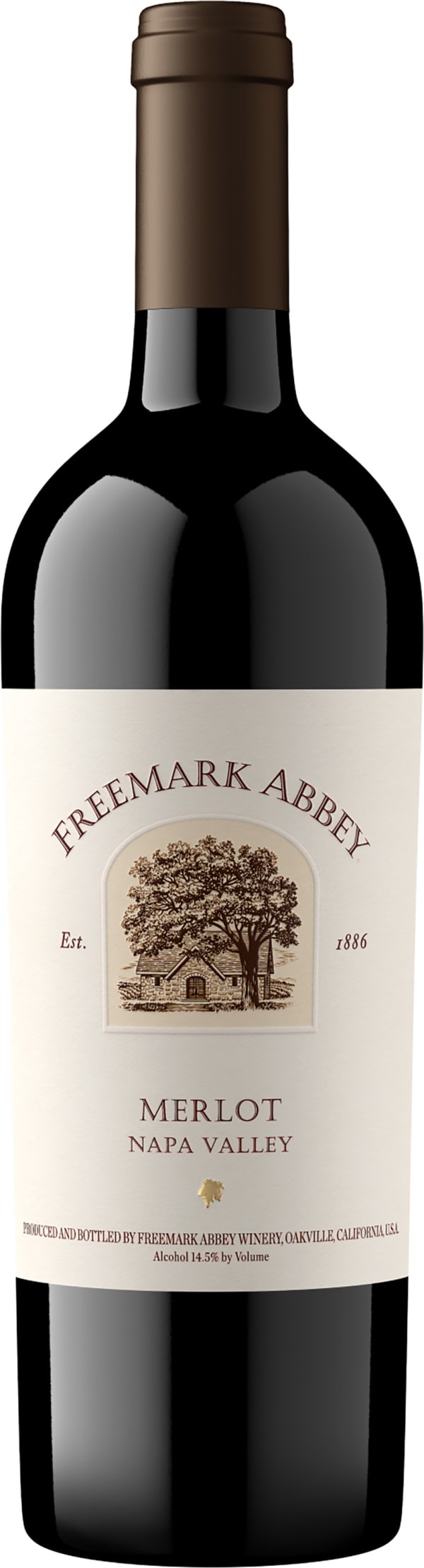 Freemark Abbey Merlot 2019