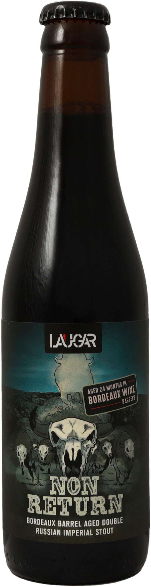 Laugar Non Return Bordeaux Barrel Aged