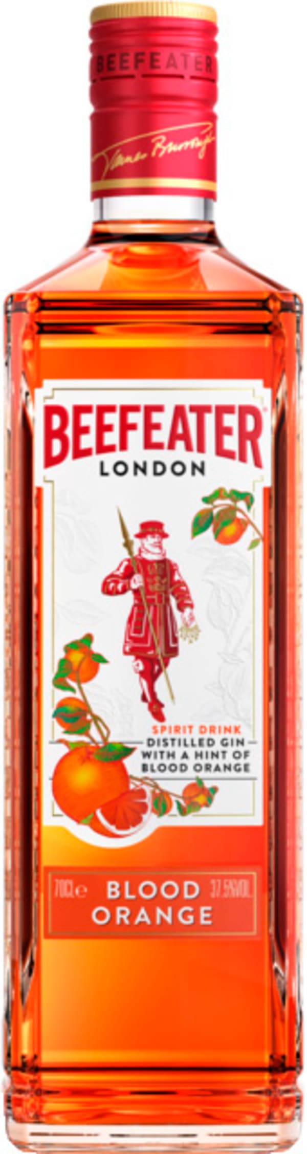 Beefeater Blood Orange