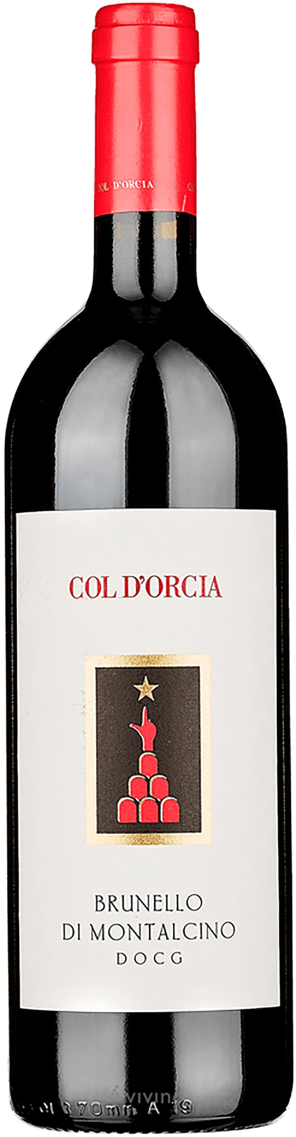 Col d'Orcia Brunello di Montalcino Magnum 2019