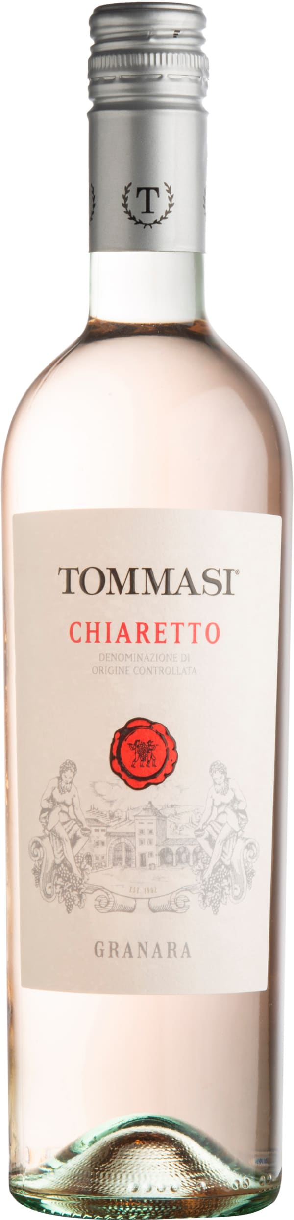 Tommasi Chiaretto Granara Rose 2022