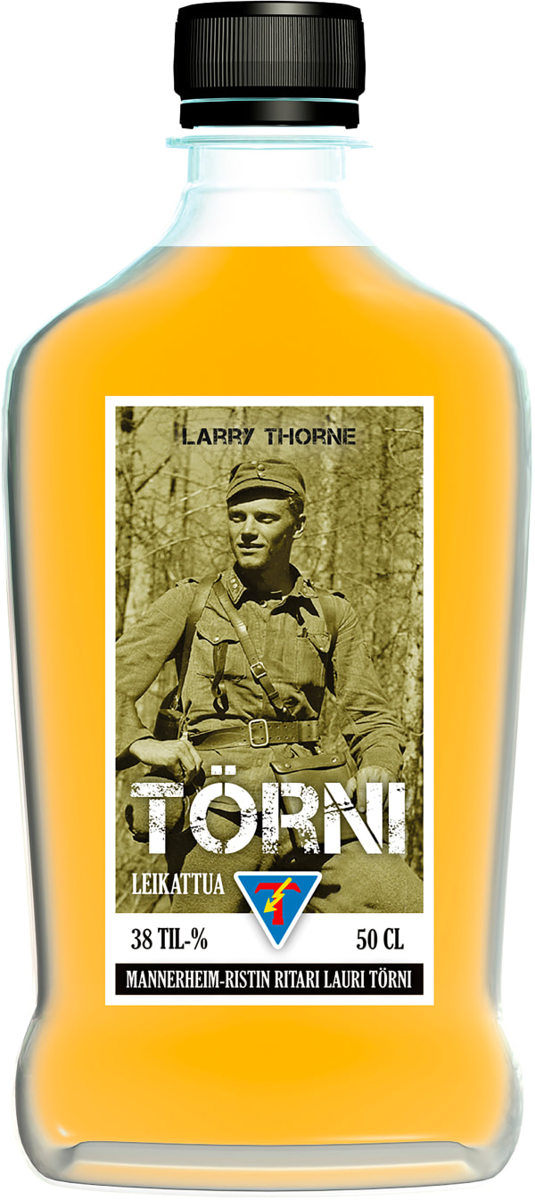 Törni Leikattua plastflaska bild 1/1