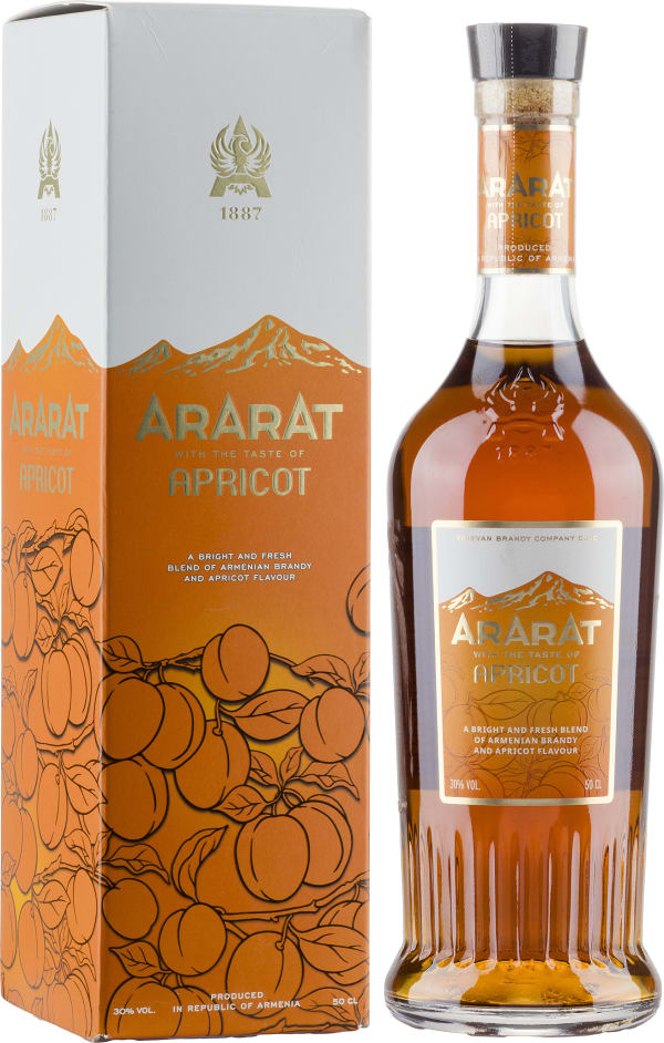 Ararat Apricot