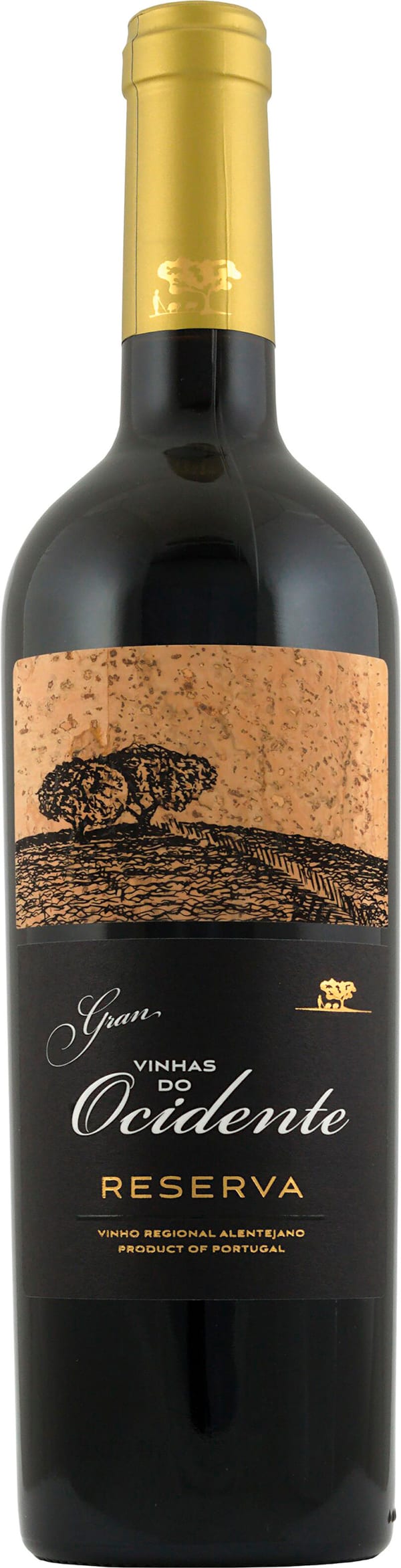 Gran Vinhas do Ocidente Reserva 2023
