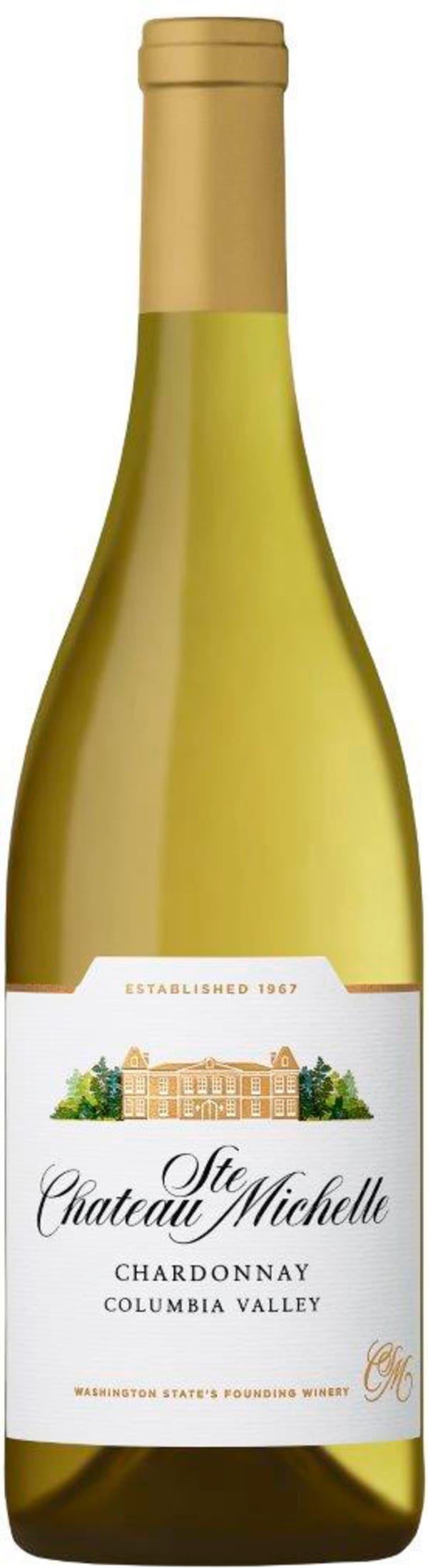 Chateau Ste Michelle Chardonnay 2018