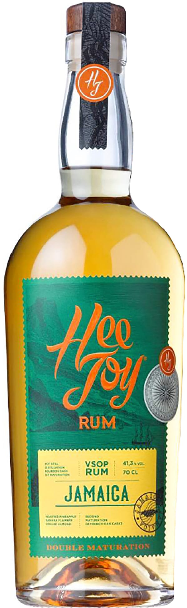 Hee Joy VSOP Rum Jamaica