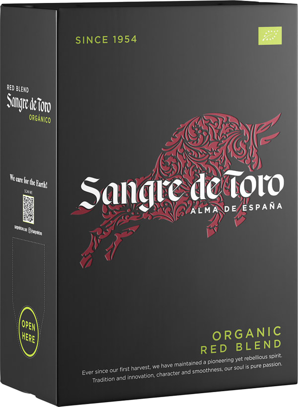 Sangre de Toro Original 2019 hanapakkaus | Alko