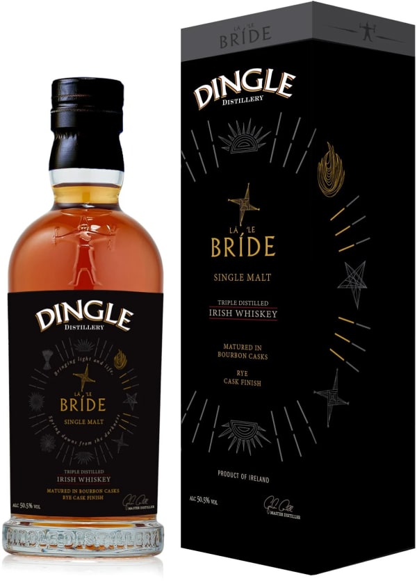 Dingle La Le Bríde Single Malt