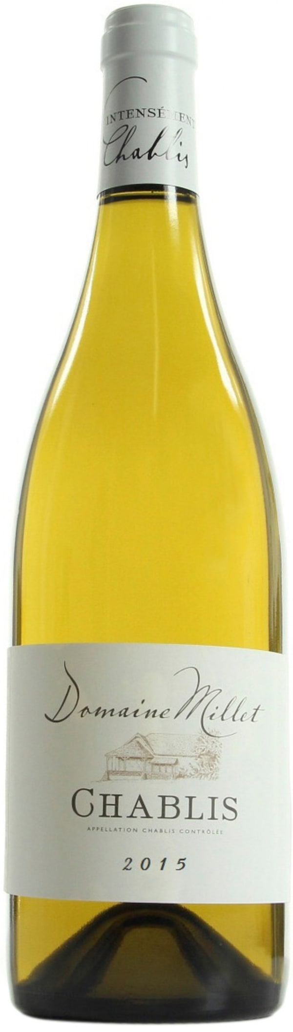 Domaine Millet Chablis 2020