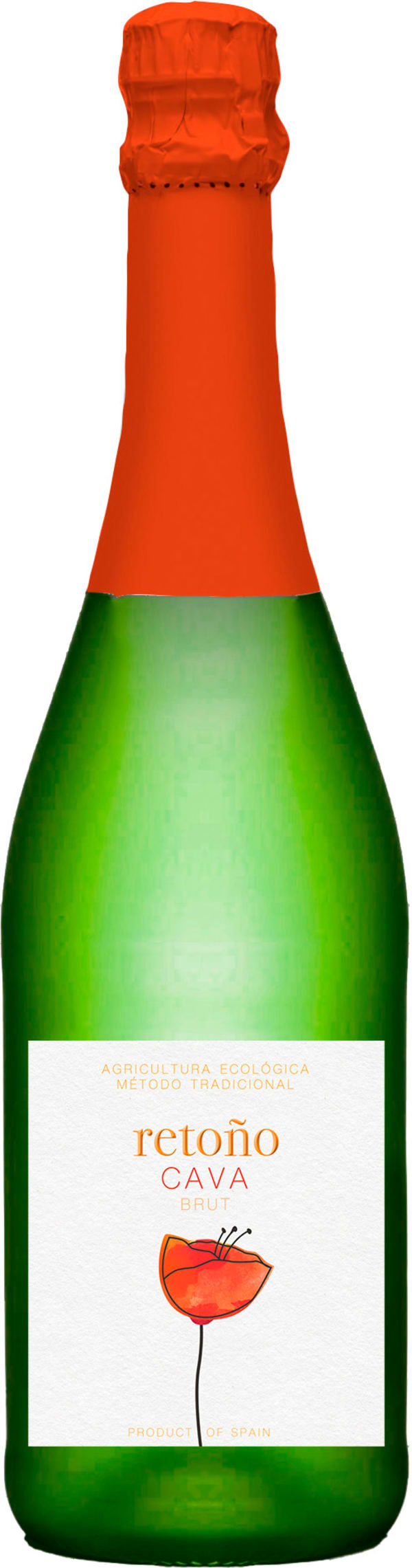 Retoño Organic Cava Brut