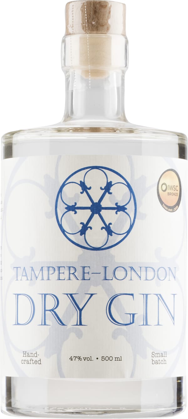 Tampere-London Dry Gin