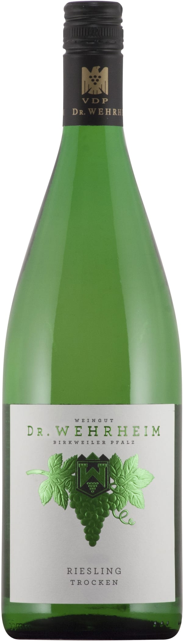 Dr. Wehrheim Trocken Riesling 2018 bild 1/1