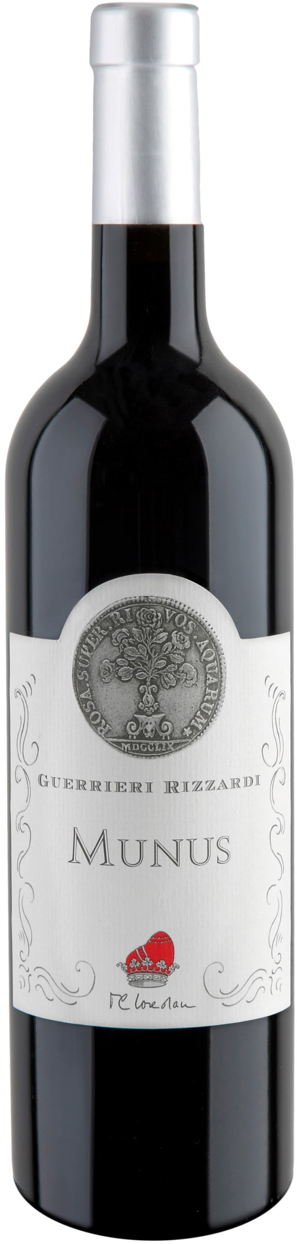 Guerrieri Rizzardi Munus 2020