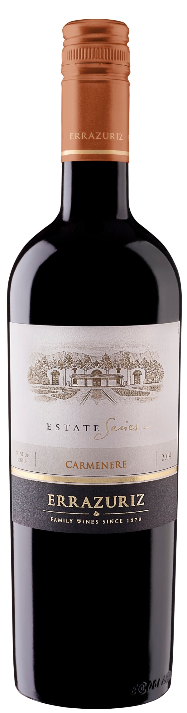 Errázuriz Estate Series Carmenere 2023