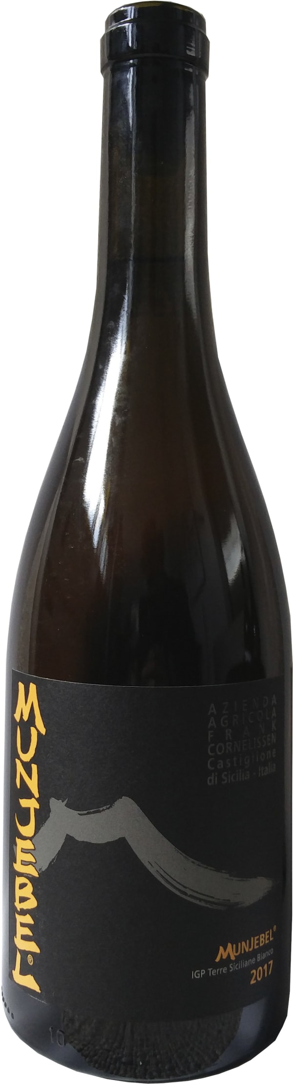 Frank Cornelissen Munjebel Bianco 2020