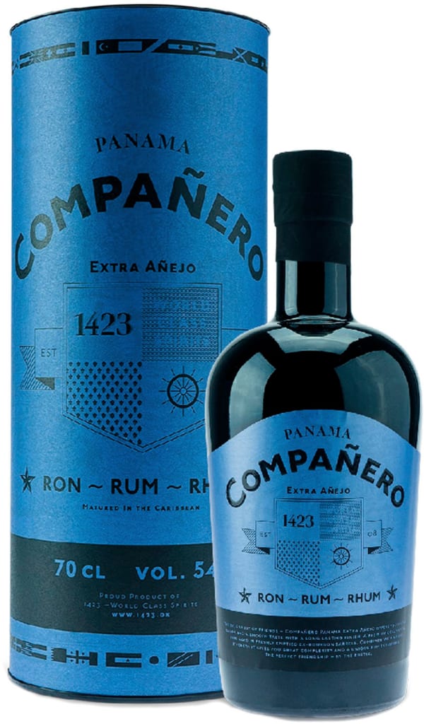 Compañero Panama Extra Añejo kuva 1/1