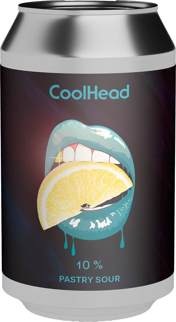 CoolHead Grapefruit Liquorice Chew Bites tölkki