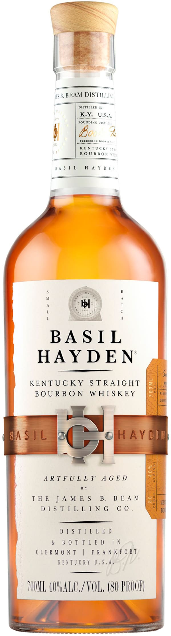 Basil Hayden s Kentucky Straight Bourbon Alko