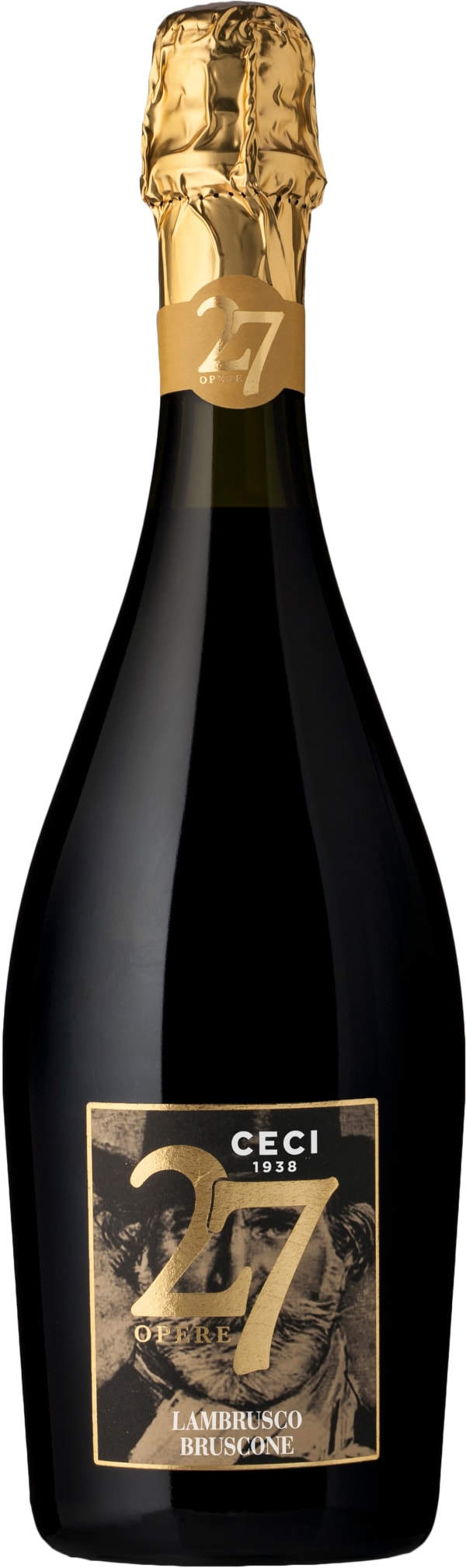 Ceci 27 Opere Lambrusco Bruscone