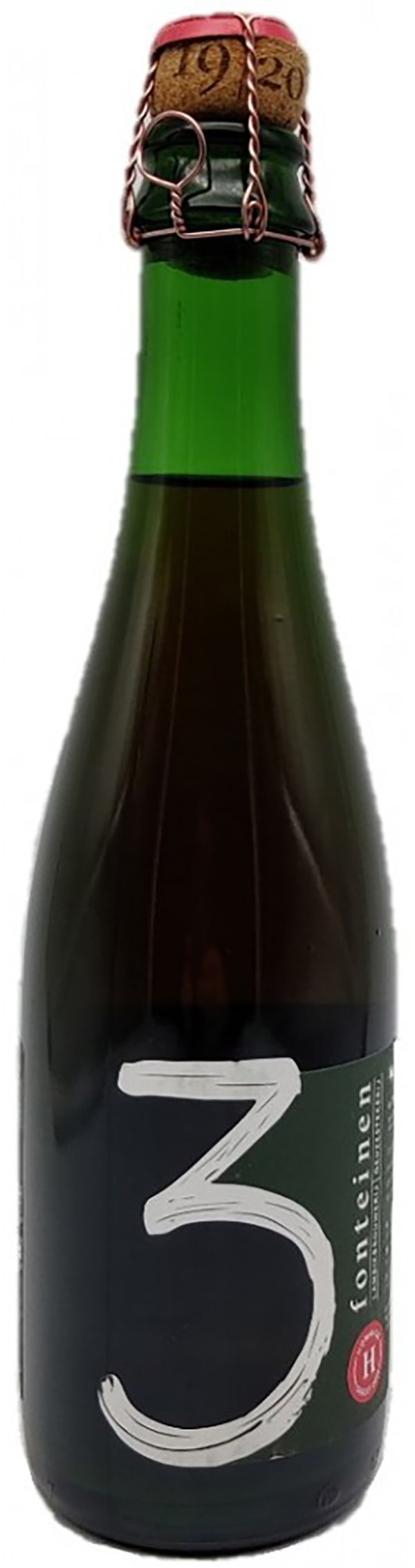 3 Fonteinen Hommage