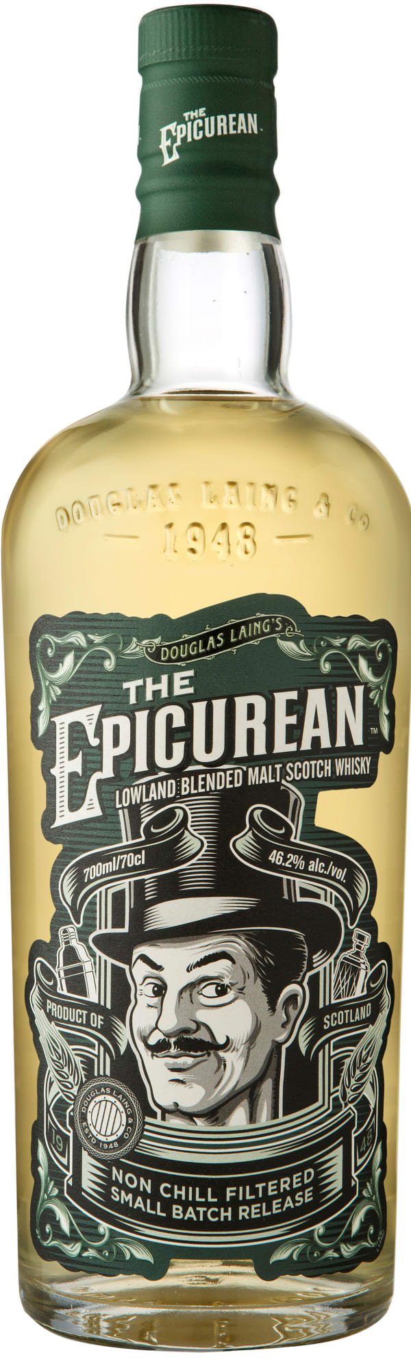 The Epicurean Blended Malt