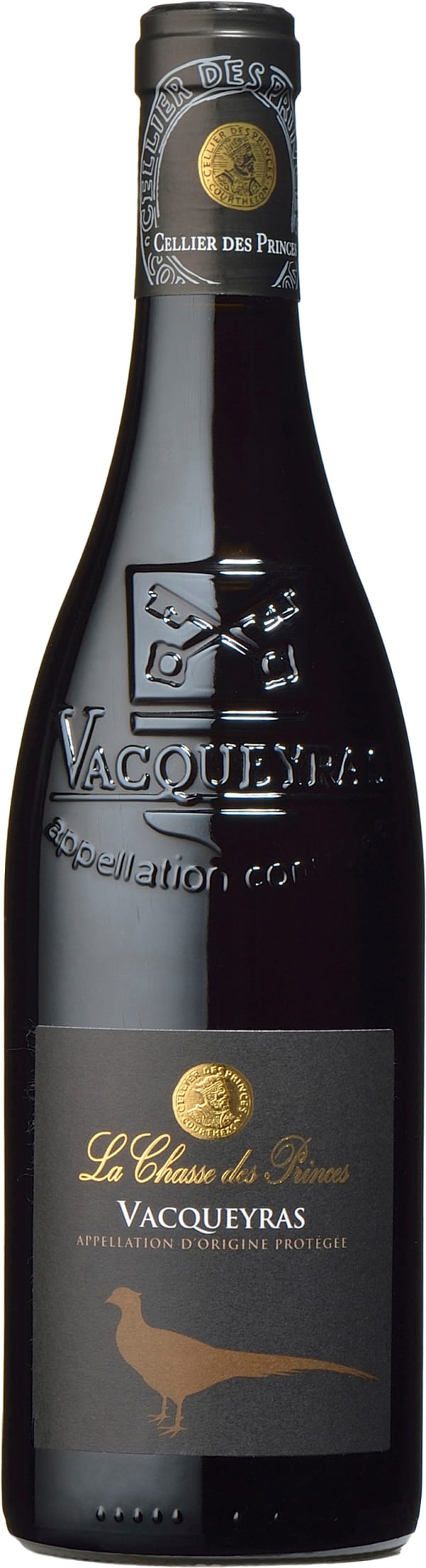 La Chasse des Princes Vacqueyras 2022