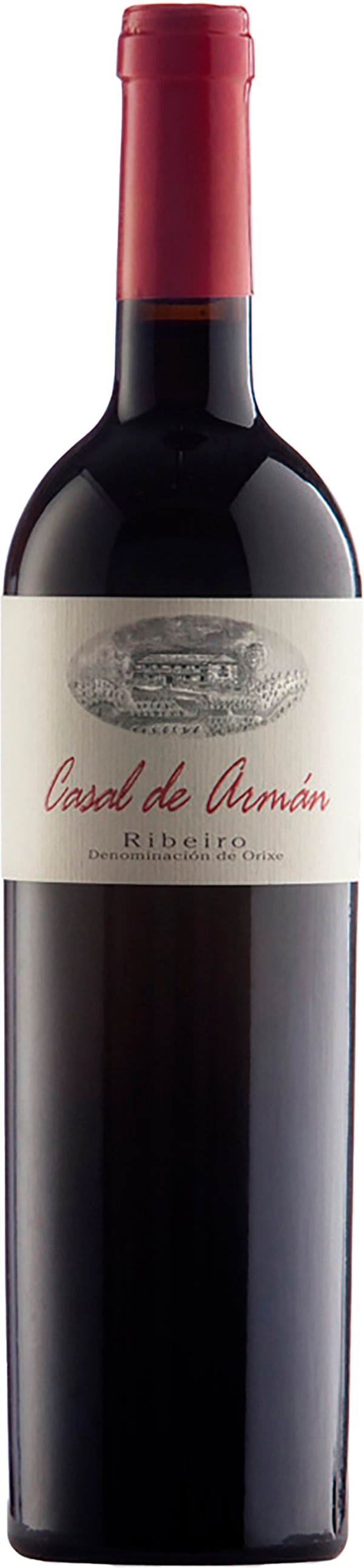 Casal de Armán Tinto 2021