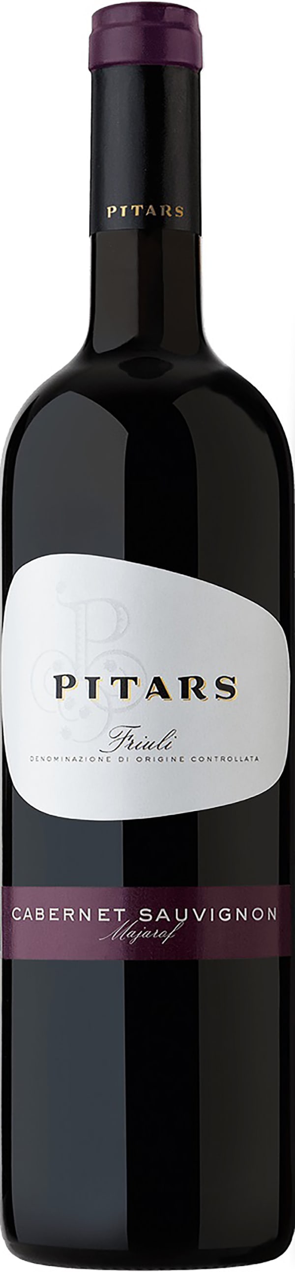 Pitars Majarof Cabernet Sauvignon 2021