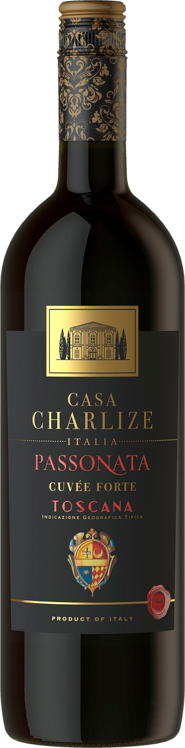 Casa Charlize Passonata Cuvée Forte