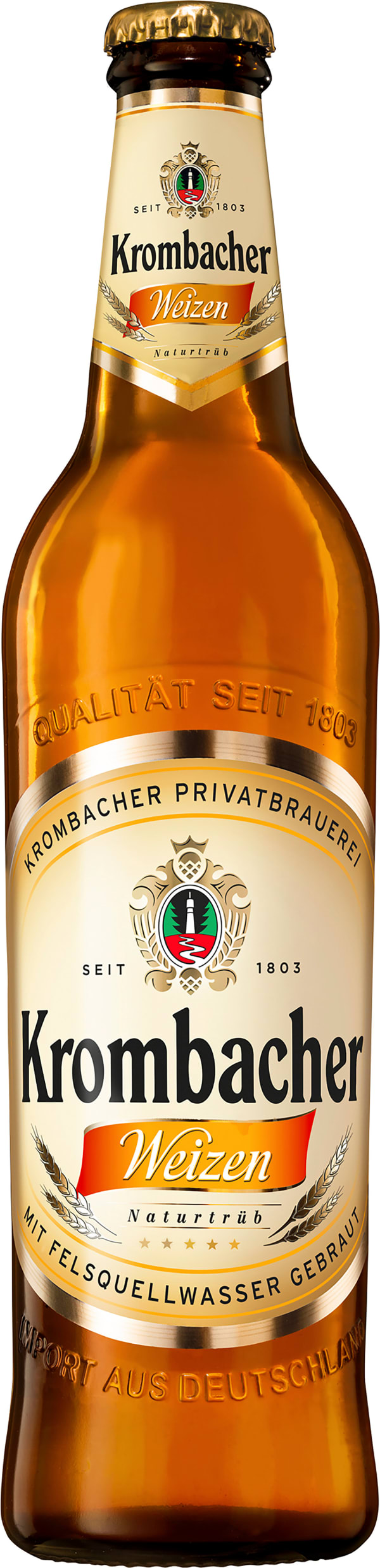 Krombacher Weizen