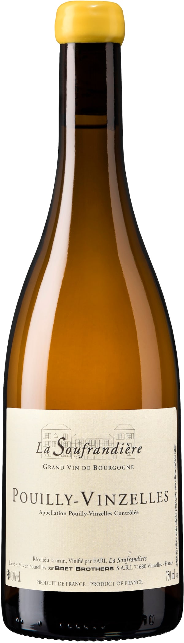 Soufrandiere Pouilly-Vinzelles 2022