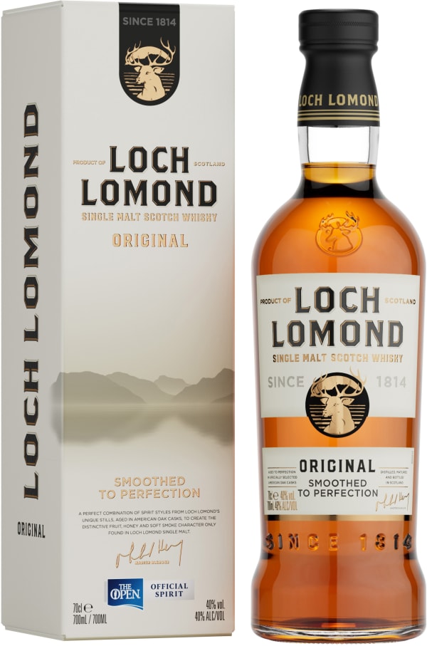 Loch Lomond Original Single Malt