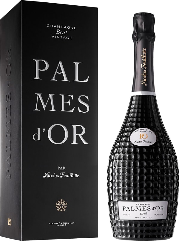 Nicolas Feuillatte Palmes d'Or Champagne Brut 2008